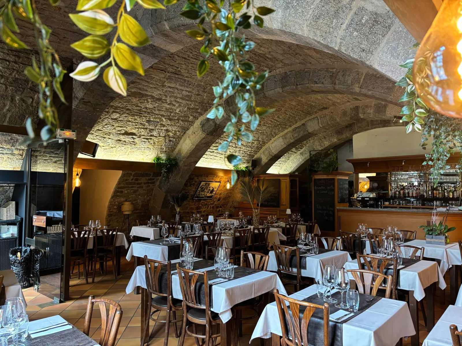 Le Petit Blanc Restaurant